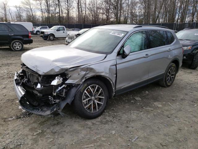 2020 VOLKSWAGEN TIGUAN SE - 3VV3B7AX5LM044171