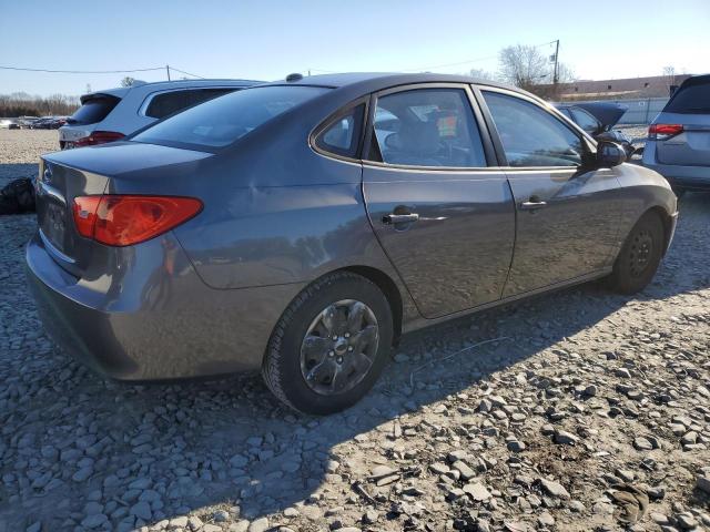 2008 HYUNDAI ELANTRA GL VIN: KMHDU46D58U355656