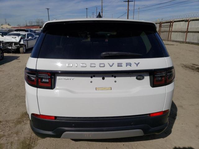 2021 LAND ROVER DISCOVERY - SALCJ2FX2MH883562