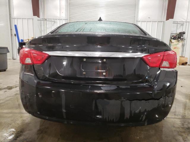 2016 CHEVROLET IMPALA LT - 2G1115S37G9164019