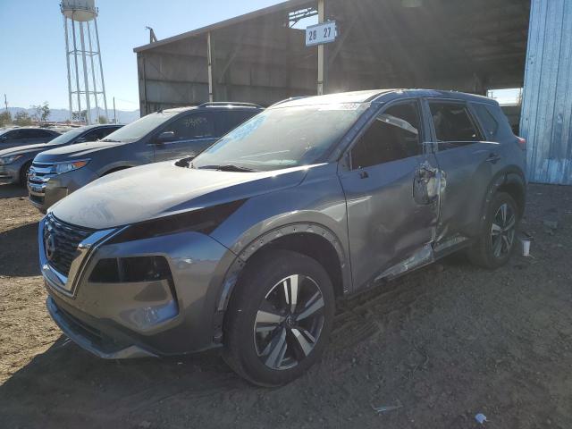 2022 NISSAN ROGUE SL - 5N1BT3CA9NC688734