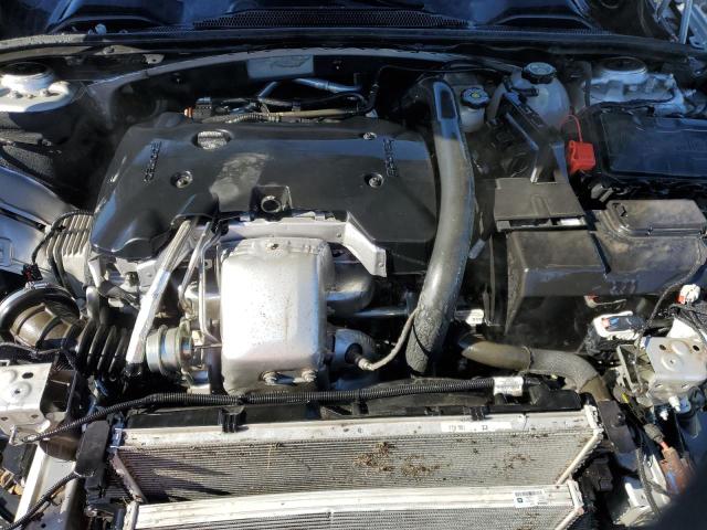 2018 BUICK REGAL PREF - W04GL6SX3J1115460