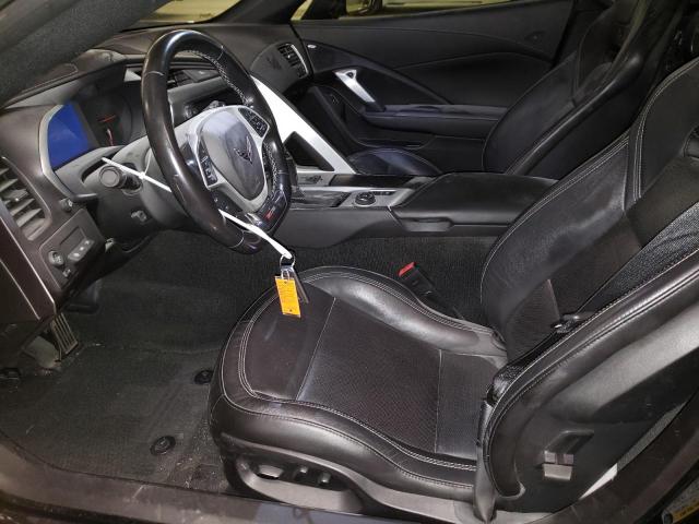 2017 CHEVROLET CORVETTE Z - 1G1YS2D61H5603229