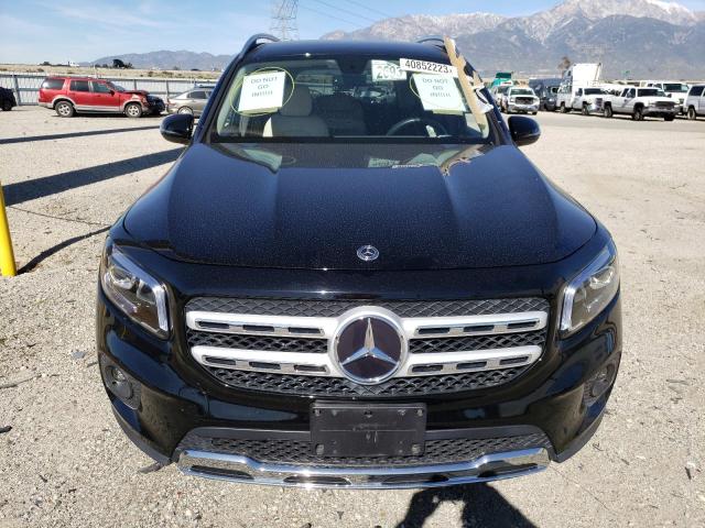 2020 MERCEDES-BENZ GLB 250 - WDC4M4GB9LW006816