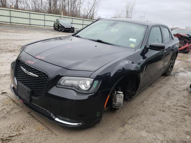 2016 CHRYSLER 300 S - 2C3CCAGG2GH358434