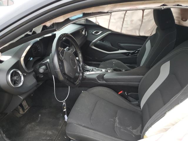 2019 CHEVROLET CAMARO LS 1G1FB1RX0K0138742