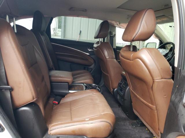 2017 ACURA MDX ADVANC - 5FRYD4H88HB036152