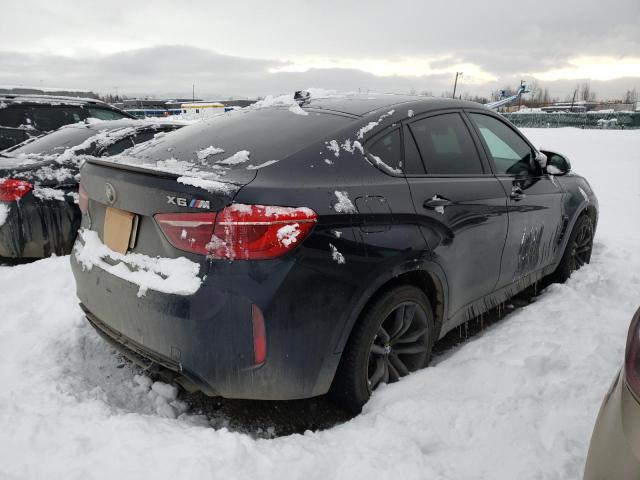 2017 BMW X6 M 5YMKW8C56H0U71702