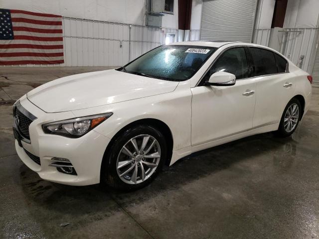 2015 INFINITI Q50 Base