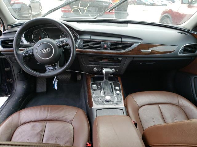 2015 AUDI A6 PREMIUM - WAUFGAFC0FN007830