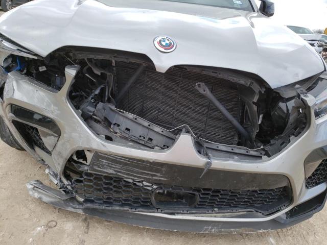 2022 BMW X6 5YMCY0C07N9M64785