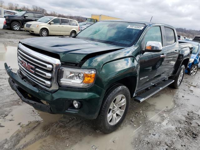 2015 GMC Canyon SLT