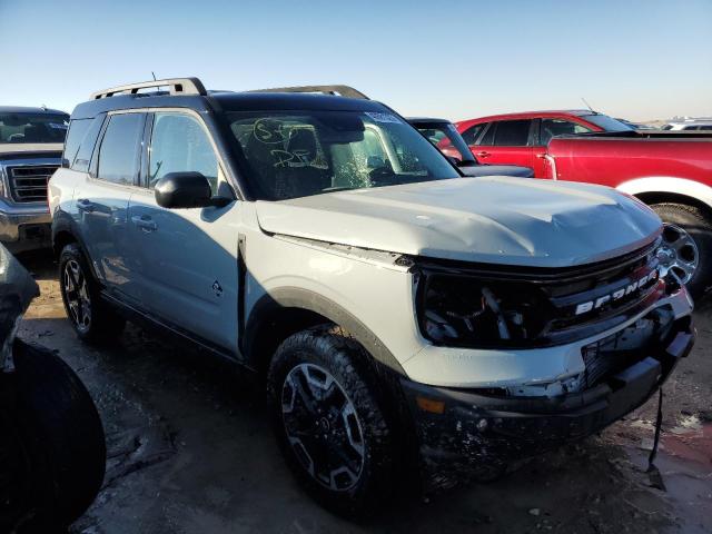 3FMCR9C6XNRD47555 Ford Bronco Sport Outer Banks