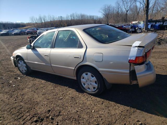 VIN 1VWBP7A35DC026262 2000 TOYOTA CAMRY no.2