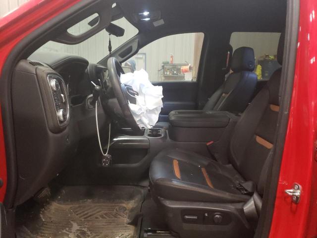 2021 GMC SIERRA K15 3GTP9EEL7MG190045
