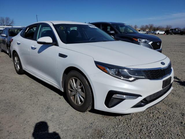 5XXGT4L35KG275612 KIA Optima Lx