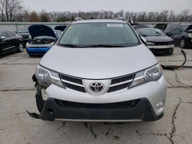 JTMRFREV9FD101490 | 2015 TOYOTA RAV4 XLE