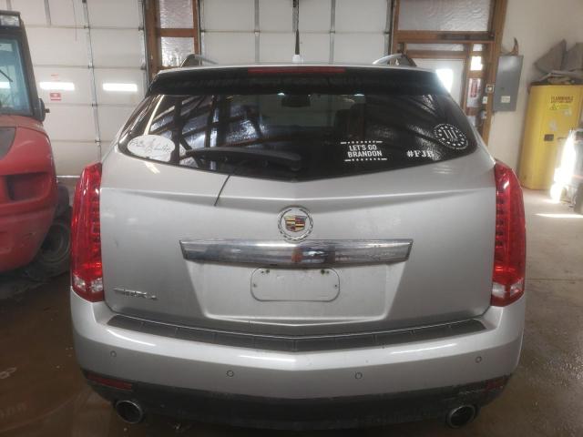 2011 Cadillac Srx Luxury Collection VIN: 3GYFNDEYXBS673403 Lot: 40200863