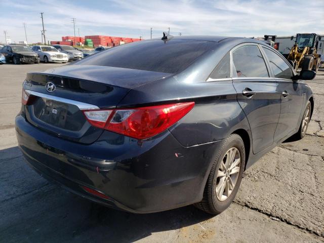 VIN 5NPEB4AC6DH780952 2013 HYUNDAI SONATA no.3