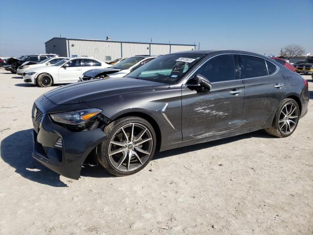 2020 Genesis G70 