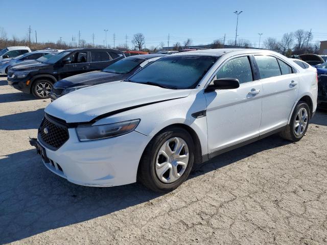 2018 Ford Taurus 