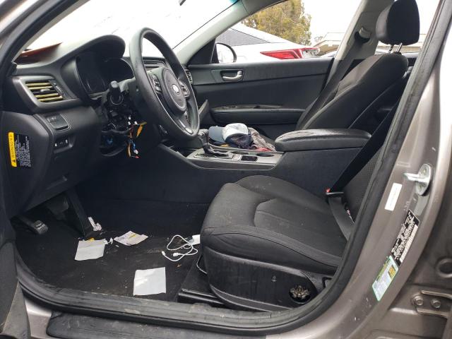5XXGT4L39GG008495 KIA Optima Lx