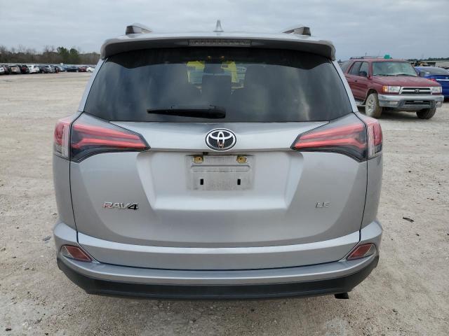 2018 TOYOTA RAV4 LE - JTMZFREV6JJ175945