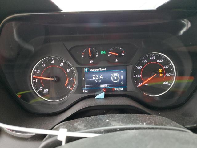 2019 CHEVROLET CAMARO LS 1G1FB1RX0K0138742