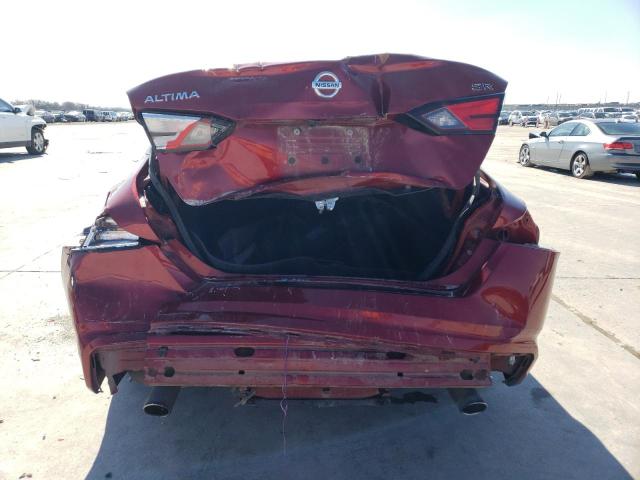 2019 NISSAN ALTIMA SR - 1N4BL4CV3KC259751