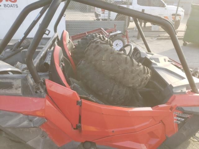 2018 POLARIS RZR XP TUR - 3NSVEL921JF422552