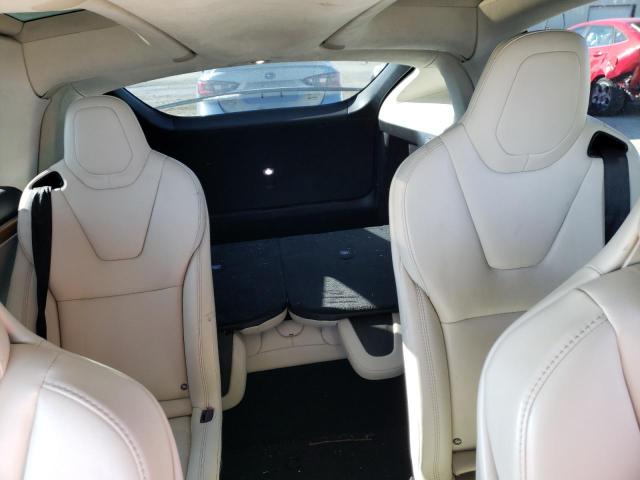 5YJXCBE2XKF184704 Tesla MODEL X