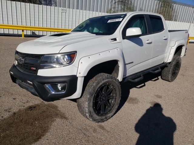 2018 CHEVROLET COLORADO Z - 1GCGTDEN2J1213075