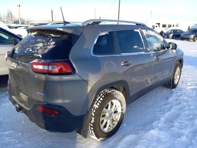 2017 JEEP CHEROKEE L - 1C4PJMCS7HW635581