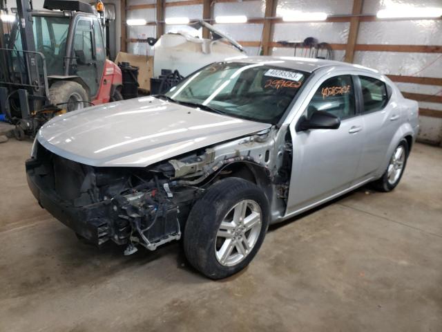 2008 DODGE AVENGER SXT VIN: 1B3LC56K08N299662
