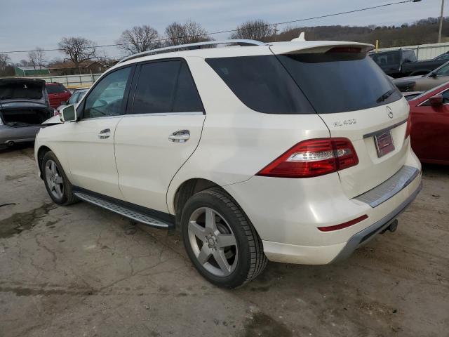 2015 MERCEDES-BENZ ML 400 4MA - 4JGDA5GB0FA514495