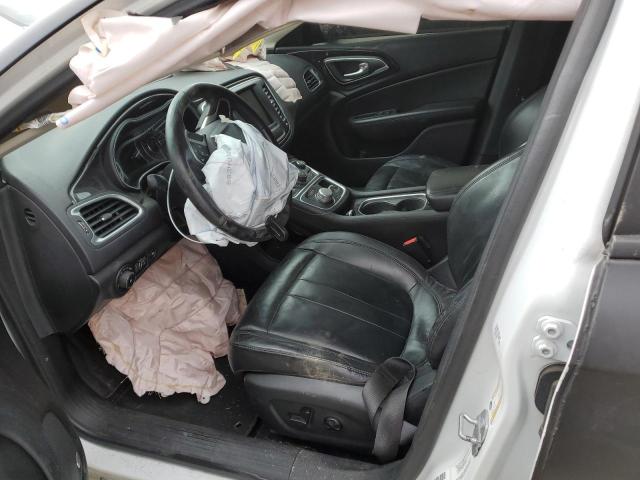 2015 CHRYSLER 200 C - 1C3CCCCG5FN515476