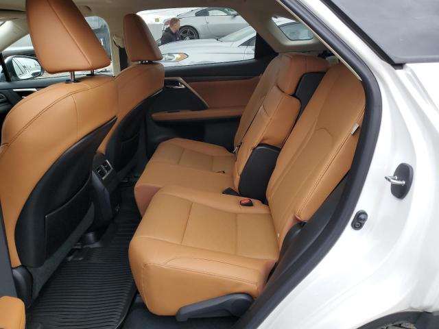 2022 LEXUS RX 350 - 2T2HZMDA2NC363539