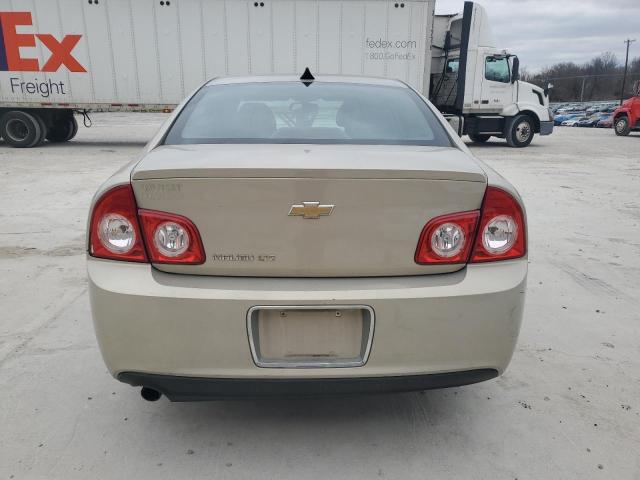 2012 CHEVROLET MALIBU LTZ - 1G1ZE5E04CF117346