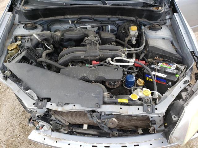 JF2SHBCCXCH401601 Subaru Forester 2.5x Premium