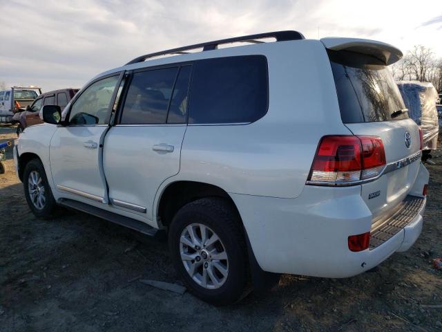 2019 TOYOTA LAND CRUIS - JTMCY7AJ2K4082668