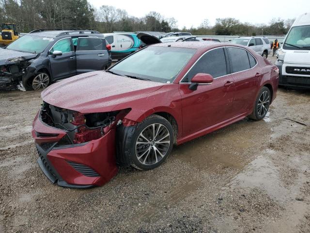 2018 TOYOTA CAMRY L - 4T1B11HK2JU621246