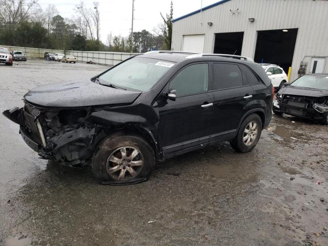 KIA Sorento salvage cars for sale: 2013 KIA Sorento LX