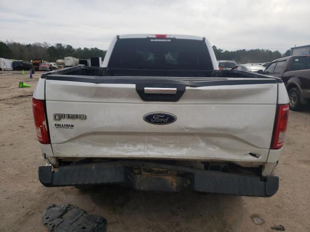 1FTEX1CFXHFC80896 | 2017 FORD F150 SUPER