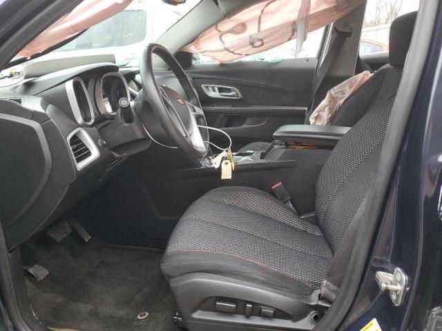 2017 CHEVROLET EQUINOX LT - 2GNFLFEK9H6284396