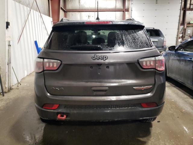 3C4NJDDB0KT667968 Jeep Compass Trailhawk