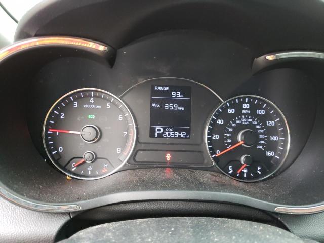 KNAFK4A64F5293215 KIA FORTE LX