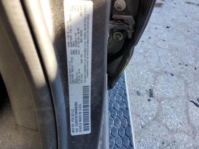 2021 RAM 1500 BIG H - 1C6SRFMTXMN803369