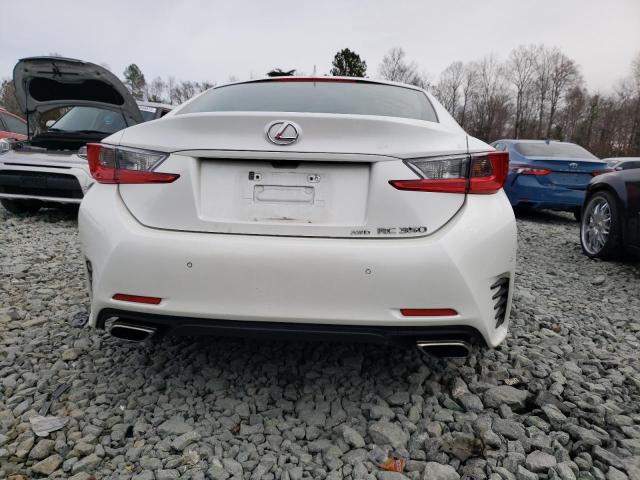 2015 LEXUS RC 350 - JTHSE5BC0F5004462