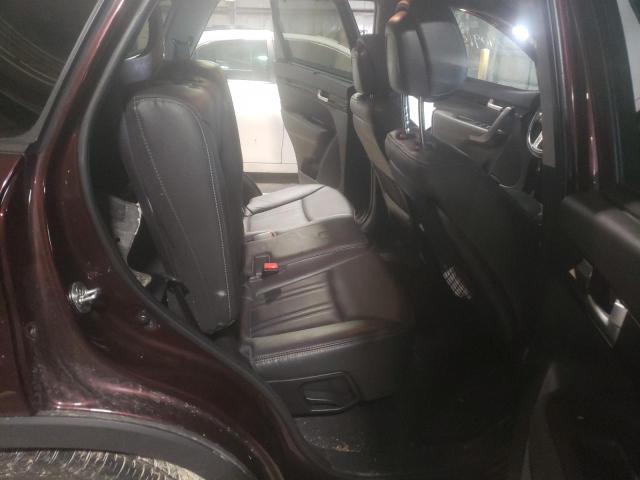 5XYKT3A64FG660047 KIA SORENTO LX