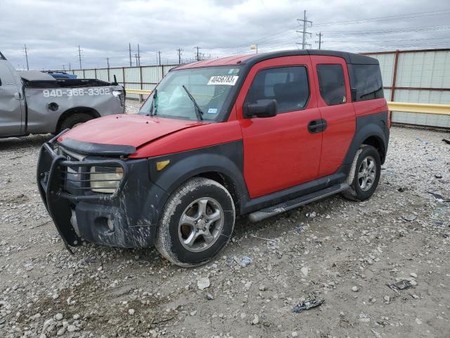 2005 Honda Element EX